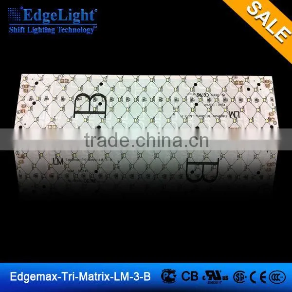 Edgelight 36 Lamps LED Module 300*75mm Thickness of Only 1/16