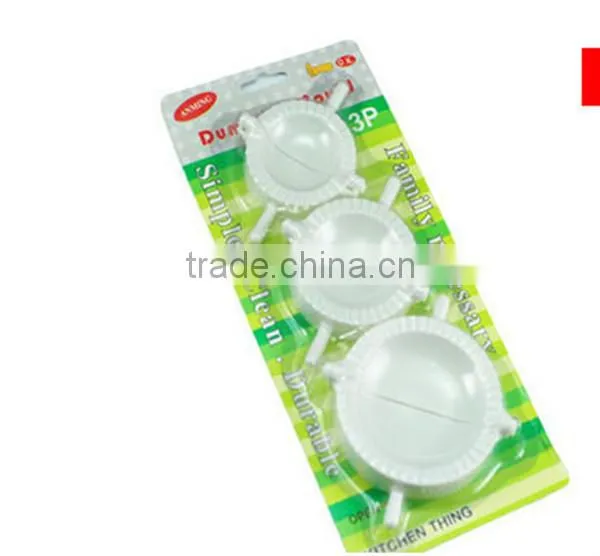 M045 High Quality Kitchen Tools Dumpling Maker Hand Dumplings Device Wholesale photo-6
