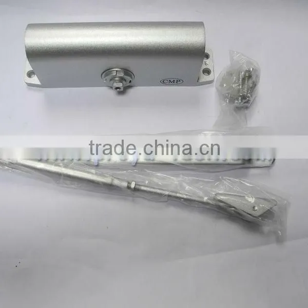 Newest Frameless Glass Aluminum Alloy Automatic Electric Door Closer PY-DC2 photo-2
