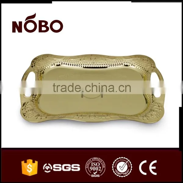 Very Beautiful Color Serving Tray With High Quality photo-2