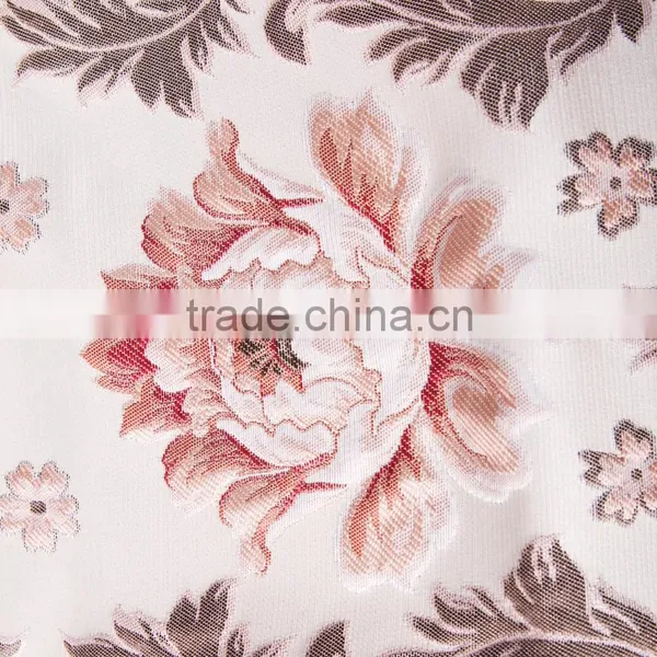 PLUS Classic Embroidery Tassel Dining Table Runners With Sequined Lace photo-4