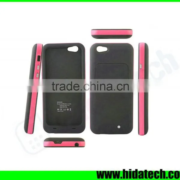 3800mah Power Bank Charger External Battery Case for IPhone 6 Battery Cover Wholesale photo-5