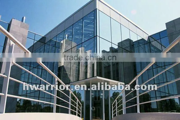Aluminum Frame Curtain Wall / Glass Curtain Wall / Curtain Walls
