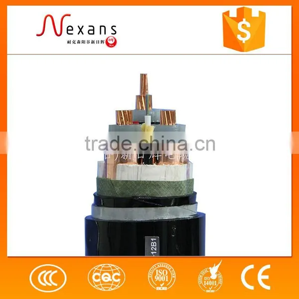 Solar Cable Using Fiber Cable