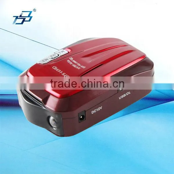 Car Radar Detector With High Sensitivity Full Radar Band Detection (X, K, Ku, Ka. Laser) photo-5