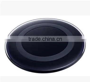 High Quality Wireless Charger for Samsung S6 S7 photo-2