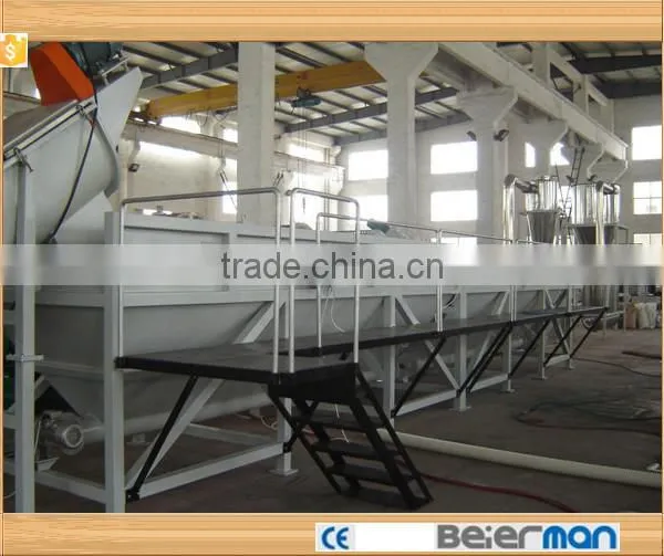 China Origin High Quality 500KG Waste PP/PE Films Recycling/washing Machines for Sale photo-3