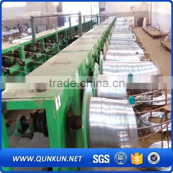 Anping Factory Cheap Hot Dipped Galvanized Wire photo-2