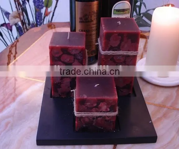 Paraffin Wax Candles for Church, Wedding, Party, Home, Garden photo-4