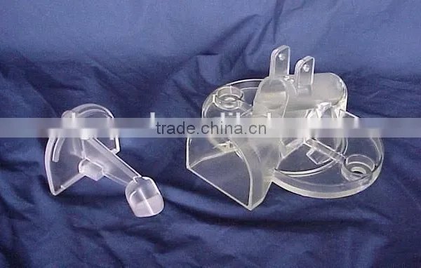 Vacuum Casting PC Material Rapid Prototype photo-4