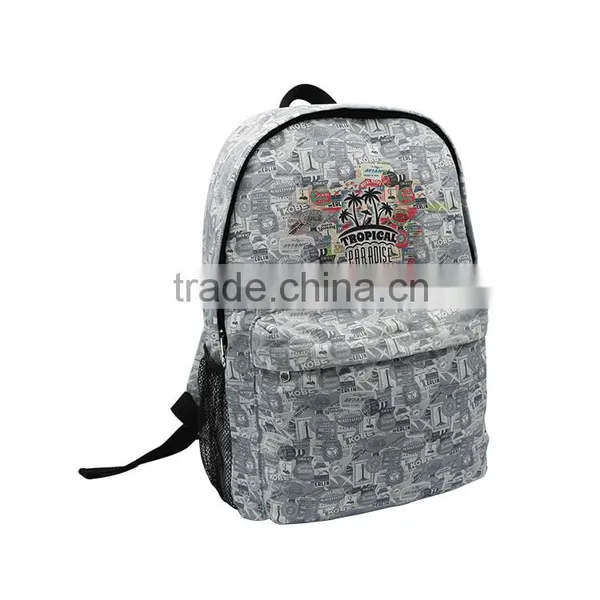 Cute School Backpack Canvas Backpacks for School Canvas Backpacks for Teenage Girls photo-3