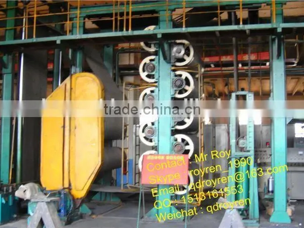 Best Quality Rubber Plastic Calender Machine Full Automatic and High Speed 4-roll Calender Machine photo-2