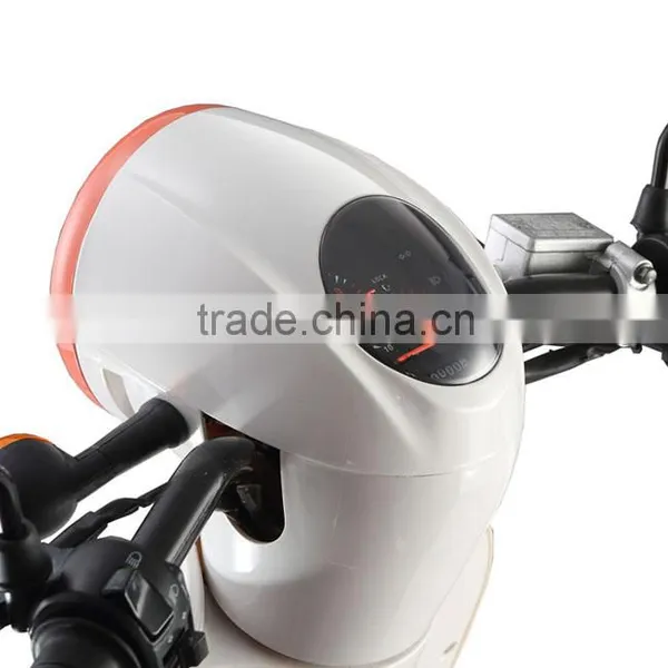 Ariic Eec Gas Scooter 50cc Best Design Smart Hot Sell Model BOX-2 photo-6