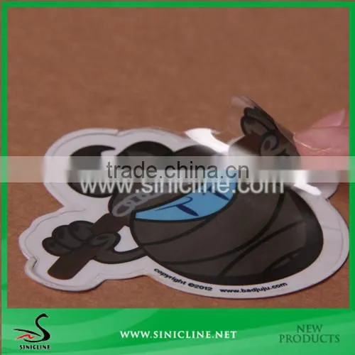 Sinicline Design Wholesale Vinyl Paper Sticker photo-4