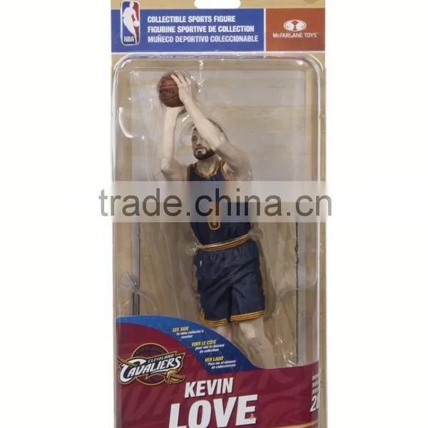 NBA Series 28 Marc Gasol/25 Andre Drummond/28 Kevin Love Toy Figure photo-5