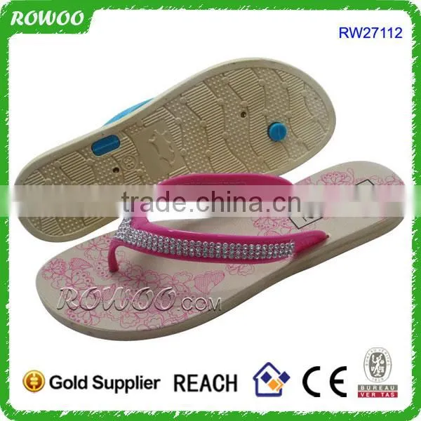 Latest Ladies Slippers Shoes and Sandals,fashion Ladys Flip Flops Slipper photo-5