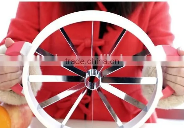 Big Size Watermelon Slicer Melon Slicer as Seeon on tv Vegetable and Fruit Slicer photo-2