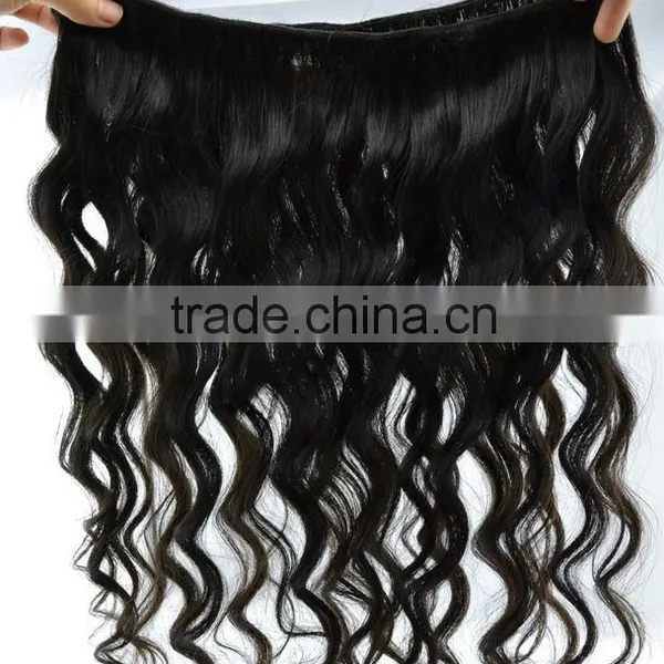 2013 New Products Machine Virgin Filipino Hair Shopping Online Websites Hair Styles Made in China photo-5