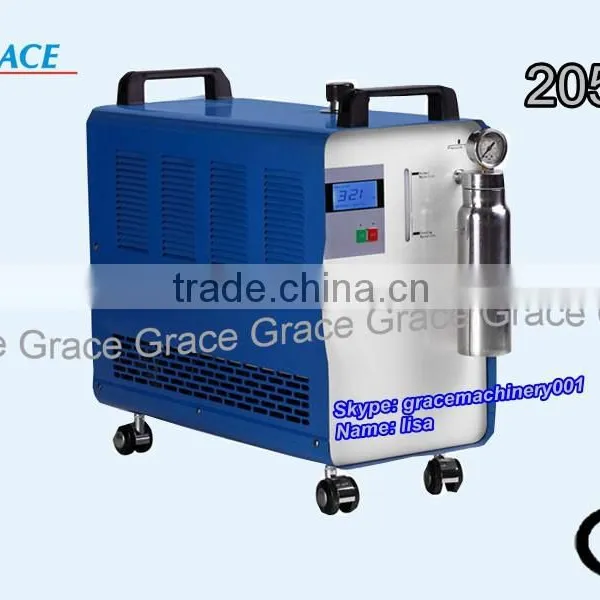 Cheaper Metal Wire Welding and Acrylic Polishing Machine 205T