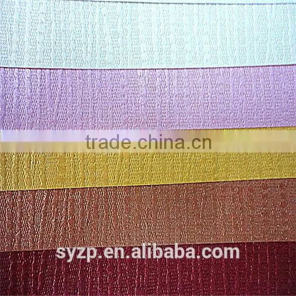 Wood Pulp Metallic Paper/Pearlescent Paper/Pearl Paper From China Factory photo-4