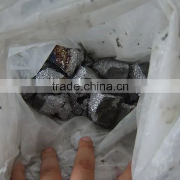 All Kinds of Ferro Chrome Produced From Chrome Ore photo-2