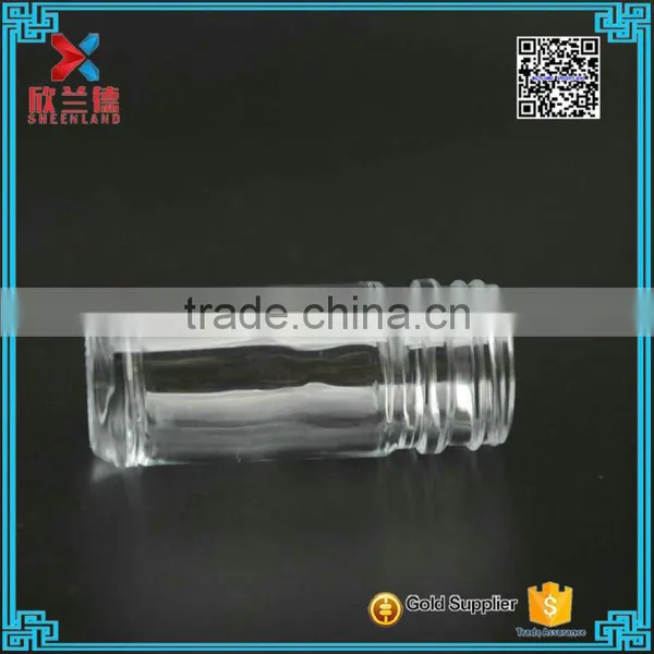 30ml Clear Medicine Use Glass Tablet Pill Bottle Wholesale photo-4