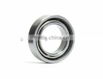Inch R Series Double Shield Miniature Ball Bearing R155Z R155ZZ Bearing photo-5