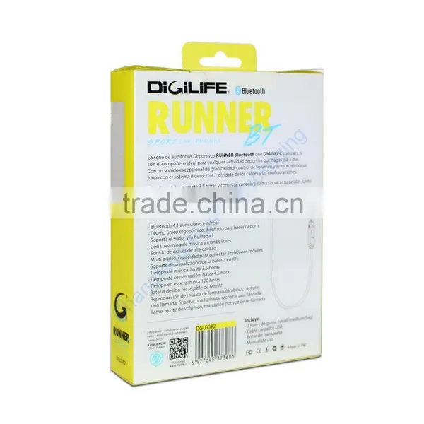 New Style Customized Packaging Headphone Box photo-4