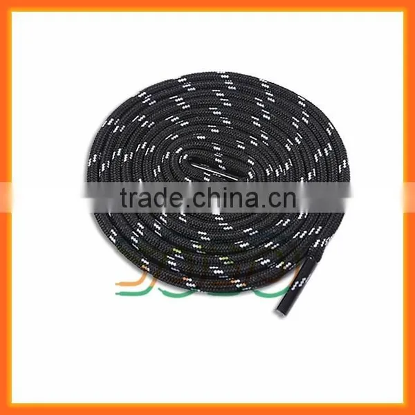 2016 Hangzhou YoYo Casual Shoelaces Casual Shoe Laces Casual Shoe Strings MOQ 40 Pairs~45 Colors photo-2