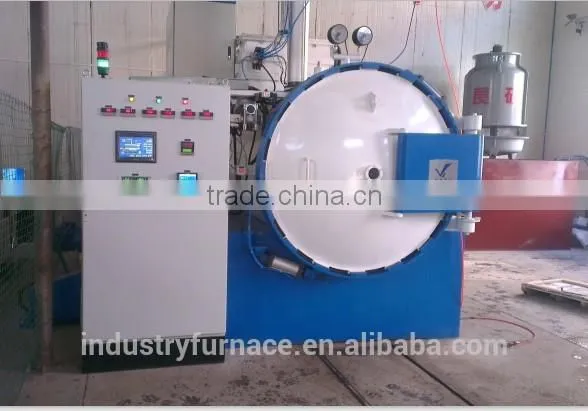 Vacuum Gas Quenchign Furnace