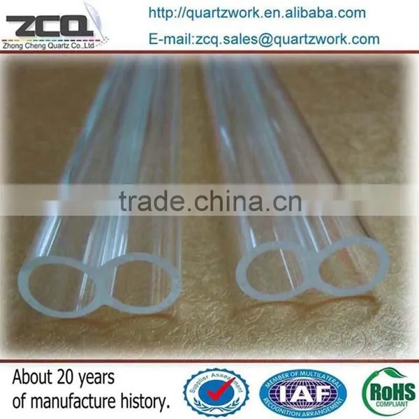 UV Glass Filter Flow Tube/laser Cavity Tube photo-3