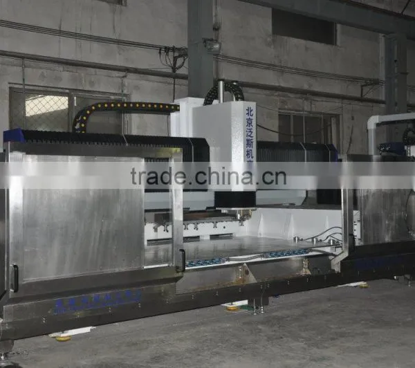 Chinese Small CNC Machining Center SKD-3015ATC photo-3