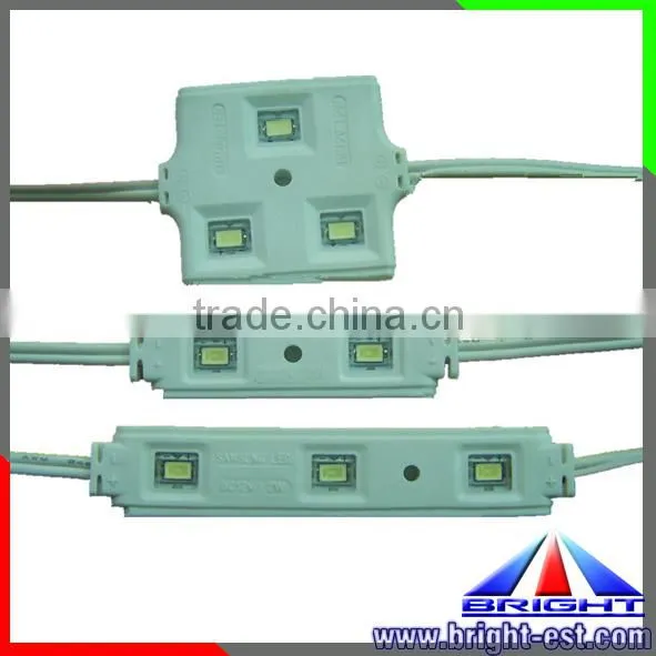 Good Price 12v Smd Waterproof Single Color Led Module White/ Red/ Yellow photo-4