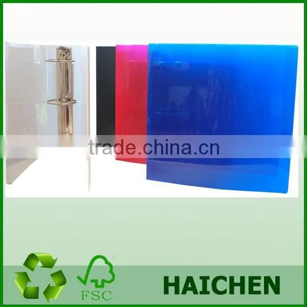 Flexible Binders With 0.5-Inch One Touch Rings photo-5