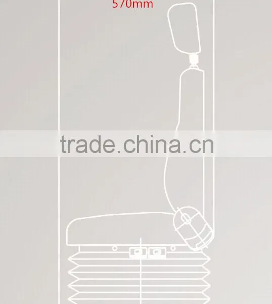 Truck Seat in Car Seats,Truck Seat in Truck Body Parts,HSJ-1 photo-3