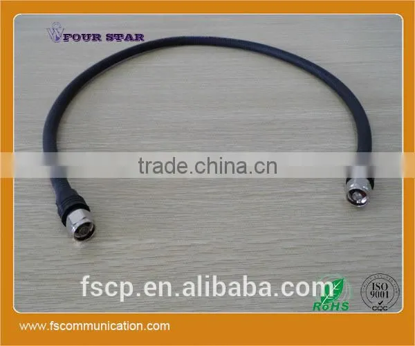 1/2'' Superflexible Cable Assembly With N Male to N Male Connector photo-2