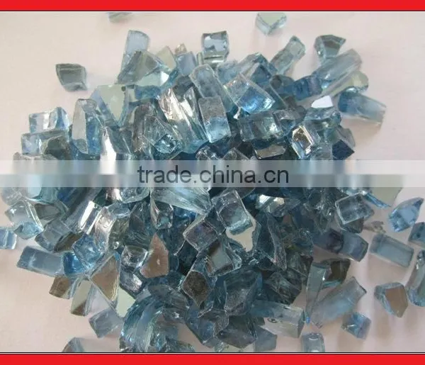 Hi Chipper Colored Fire Pit Glass photo-2