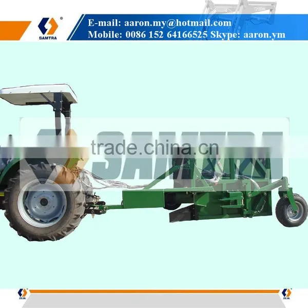 Towable Compost Turner, Composting Machine, Composter photo-6
