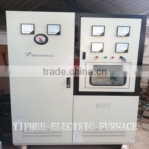 2000-5000KG Manufactory Electric Melting Furnace for Any Metals photo-3