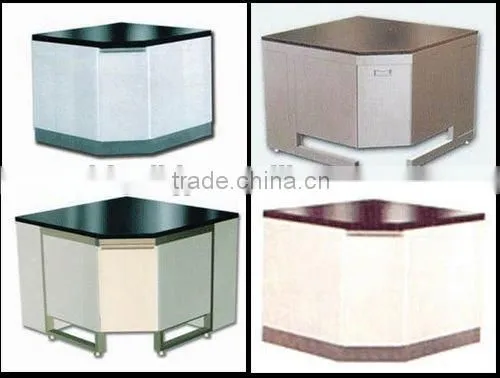 Acid ,alkali,corrossion,heat -resistance Lab Corner Bench photo-4