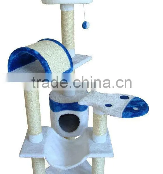 New Style Cat Tree With High Quality photo-4