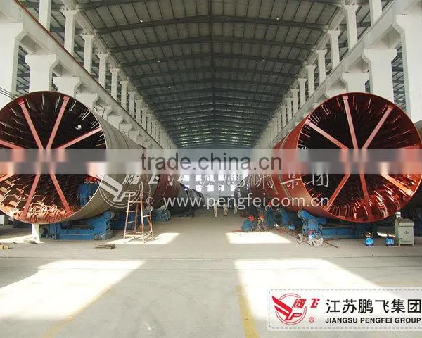 Rotary Dryer / Industry Drying Equipment / Industry Drying Machinery