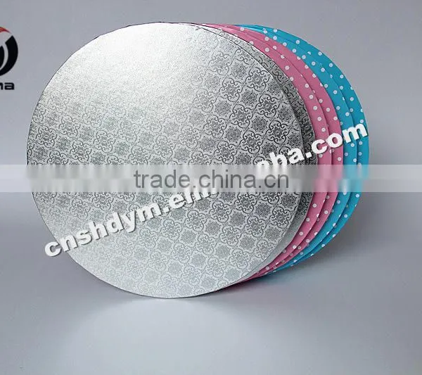 Cake Board Foil Cake Drum photo-6