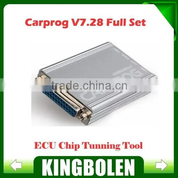 Carprog Car Repair Tool ECU Chip Tunning Carprog V7.28 Free Shipping photo-4