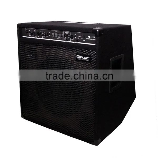 150W 15 Inch Wholesale Amplifier Instrument Amplifier for Bass photo-2