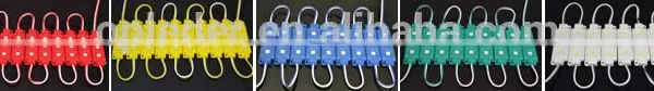 0.72W Waterproof Injection Led Module Korea for Channel Letters photo-3