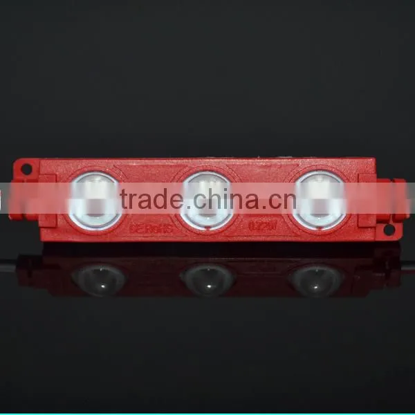 China PVC Plastic 3 5050 Led Back Lighting
