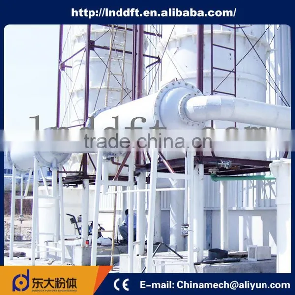 Wholesale Top Quality Customize Alumina Rotary Coal Dryer Kiln photo-3