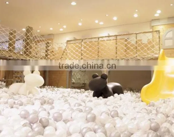 Children Soft Equipment Indoor Playground For Kids photo-4