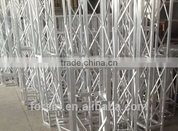 Aliuminum Trusses Display (200 Square Box) photo-3